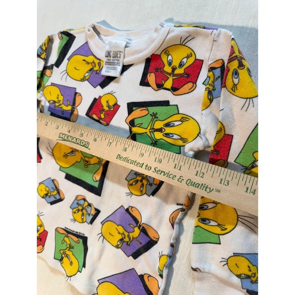 Long Eddies vintage long